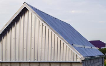 disadvantages of Ballycassidy corrugated roofing