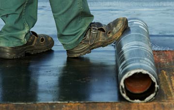 types of Ballycassidy felt roof