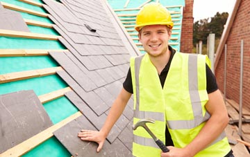 find trusted Ballycassidy roofers in Fermanagh