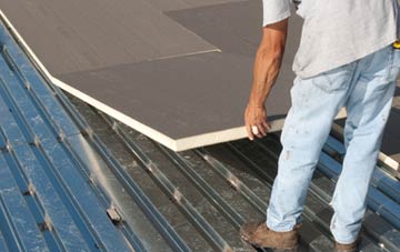 benefits of insulating Ballycassidy flat roofing