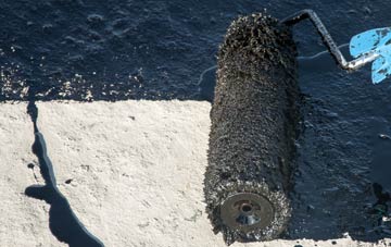 Ballycassidy liquid sealant waterproofing